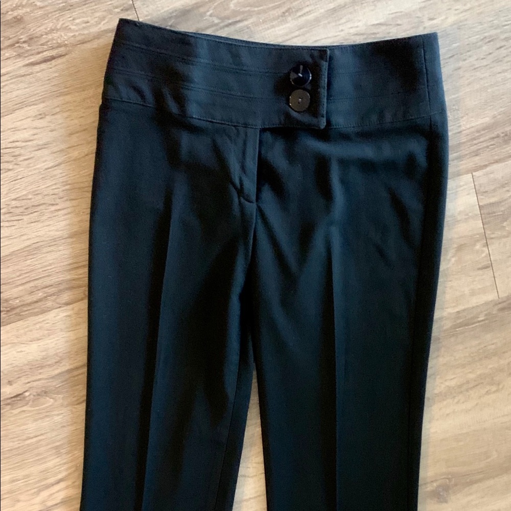 Black pants Bebe